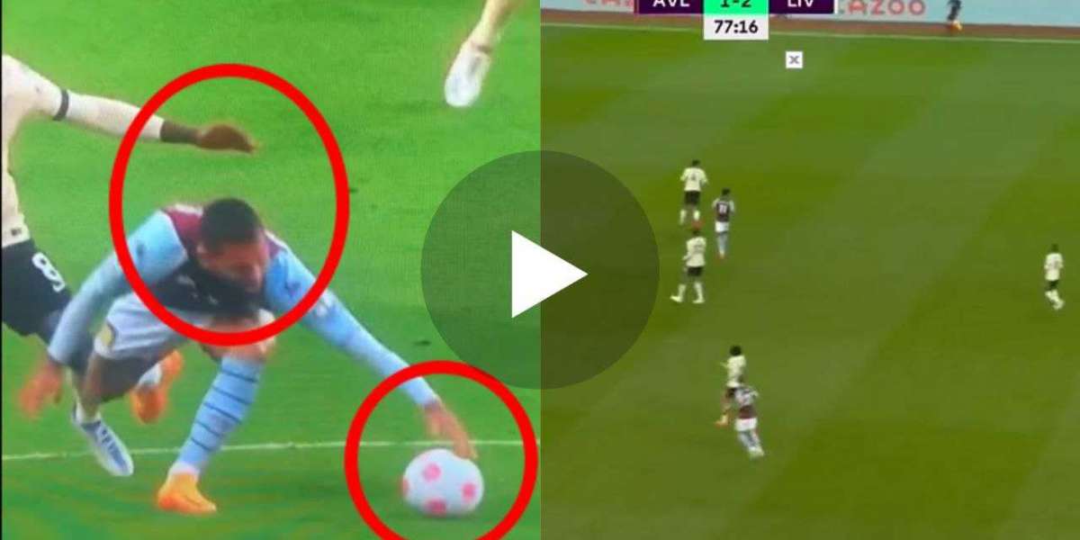 Video: Goaaal Liverpool has taken the Lead Against Aston Villa thanks to Mané's header.