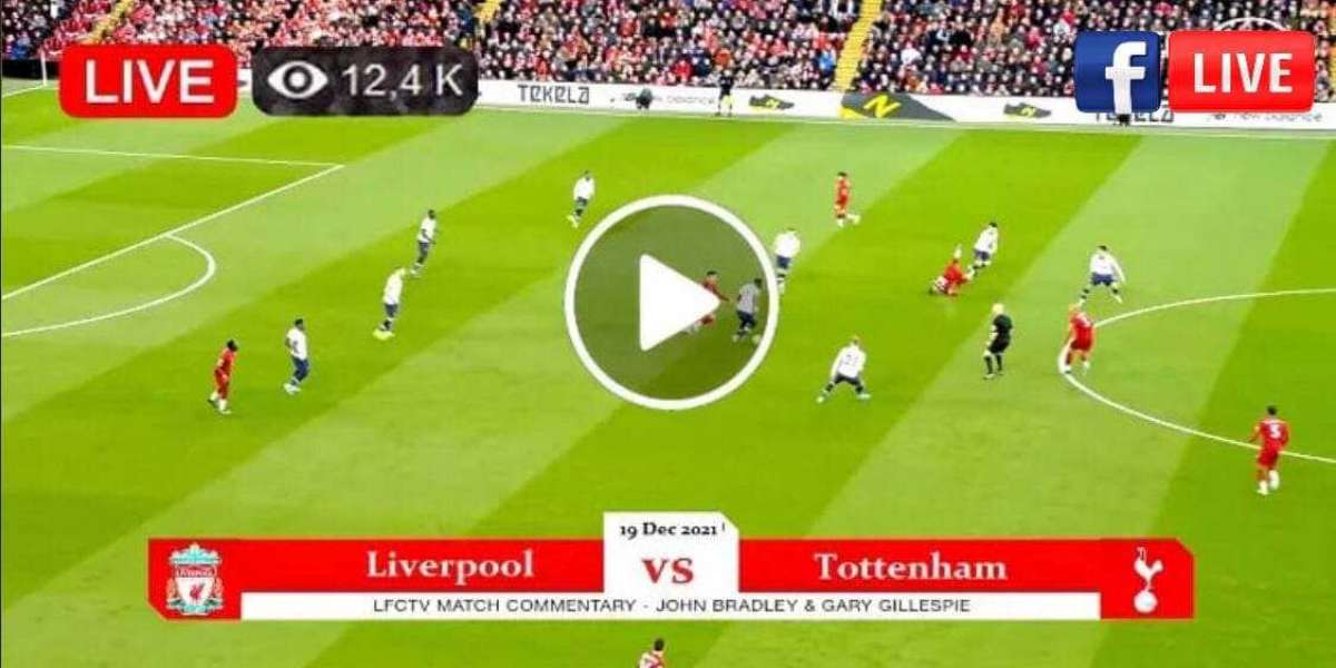 Watch: Liverpool vs Tottenham LIVE Streaming full HD