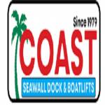 Coast Seawall, Dock, & Boatlifts, Inc.