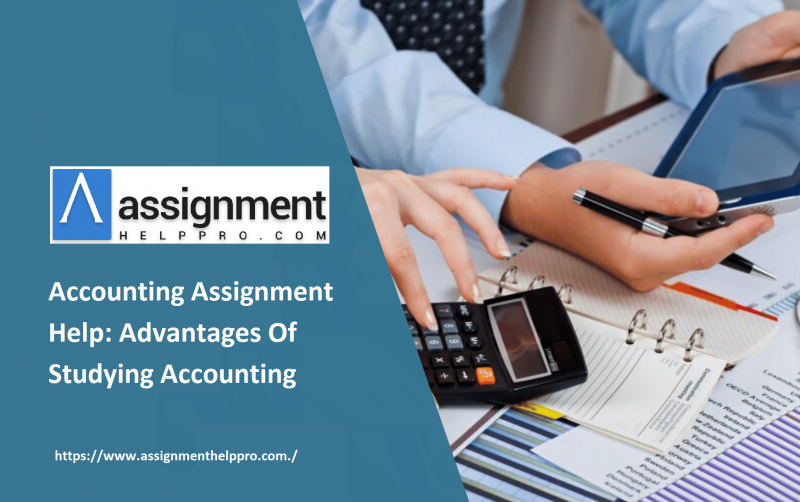 Accounting Assignment Help: Advantages Of Studying Accounting  : jacksonjackd — LiveJournal