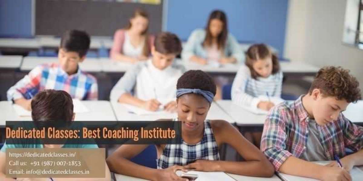 TOP FACILITIES THE BEST COACHING INSTITUTES OFFER TO THE STUDENTS