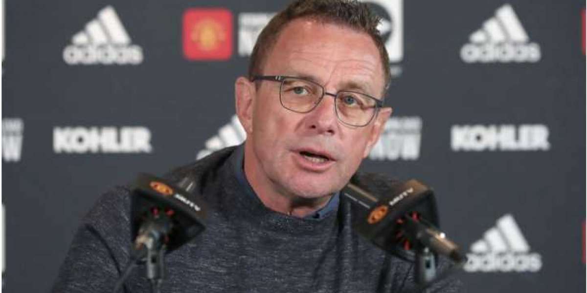 Ralf Rangnick has provided Manchester United exactly what they needed.