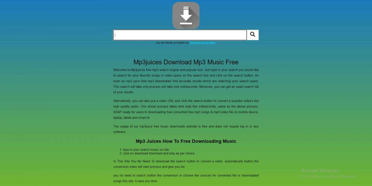 Mp3juices Mp3 Music & Song Downloader