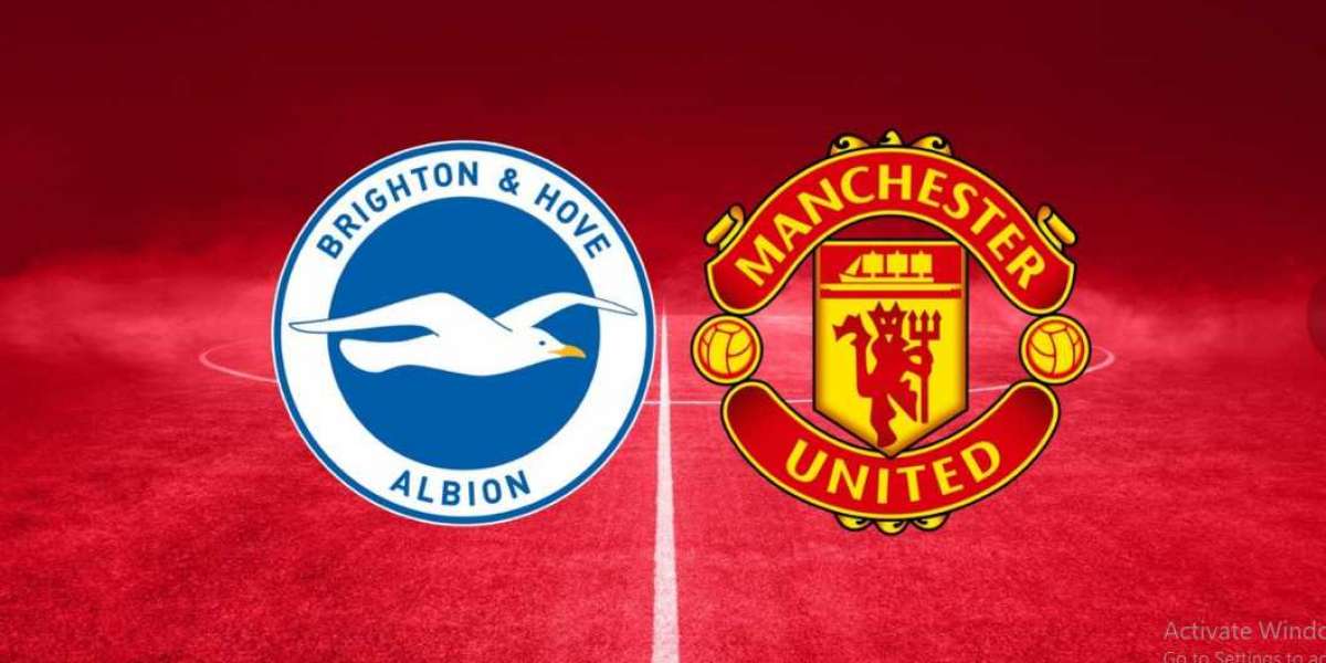 Manchester United against Brighton Early team news, lineups, and score updates.
