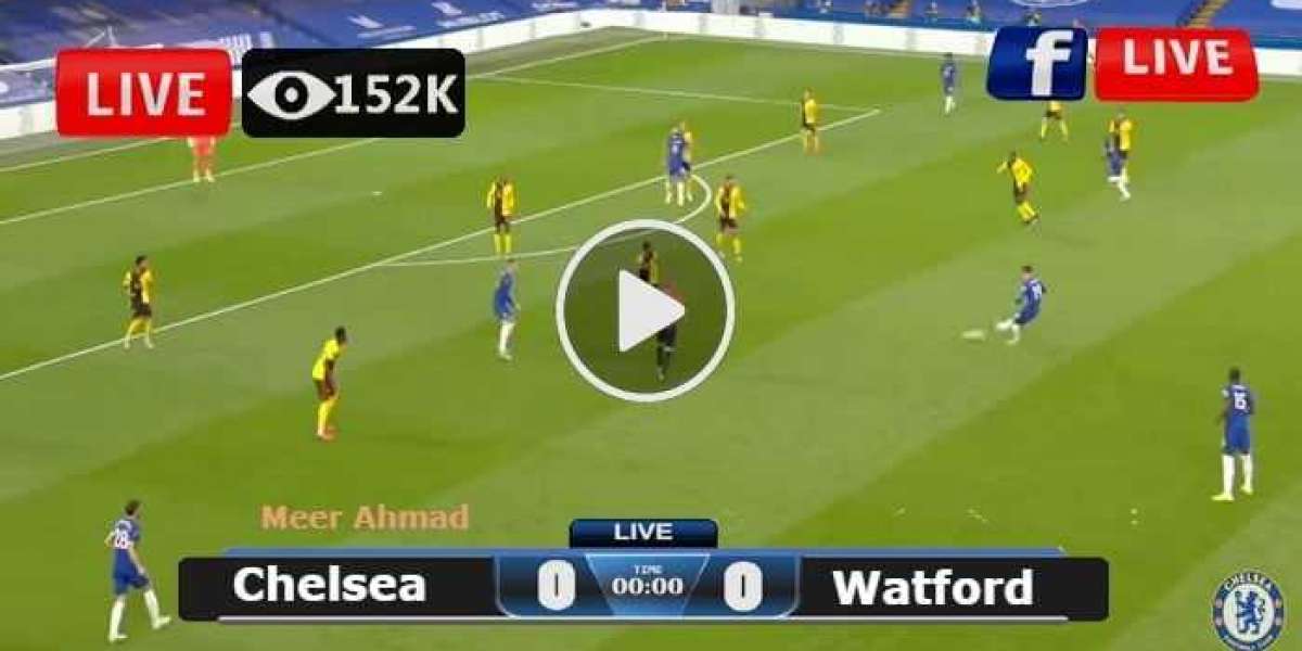 Stream Chelsea vs Watford LIVE match.