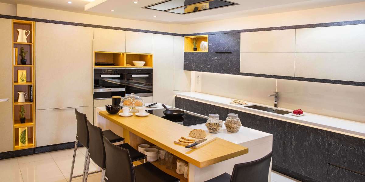 12 Key Components and Characteristics of Luxury Kitchens in Dubai