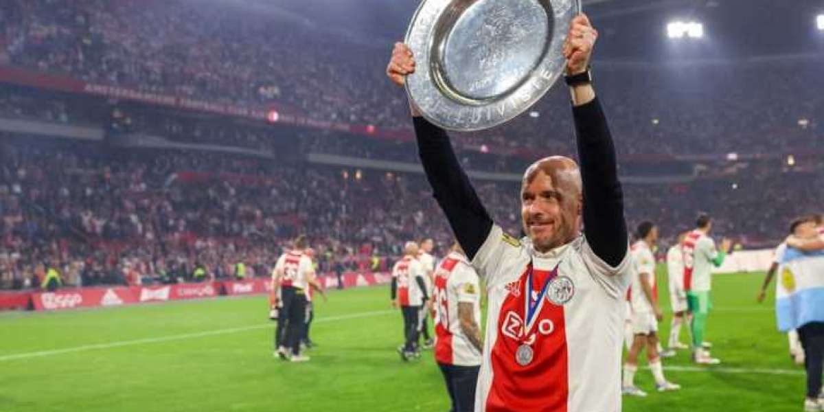Ajax award winners have shown Erik ten Hag can give Manchester United everything they need.