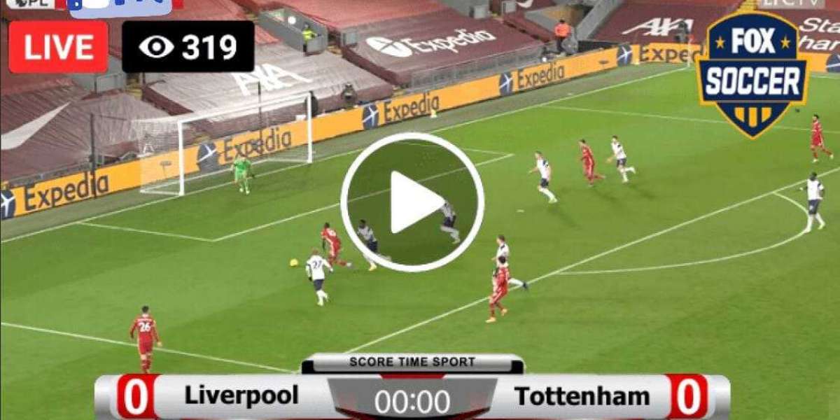 Watch: LIVE Streaming Liverpool vs Tottenham LIVE match full HD