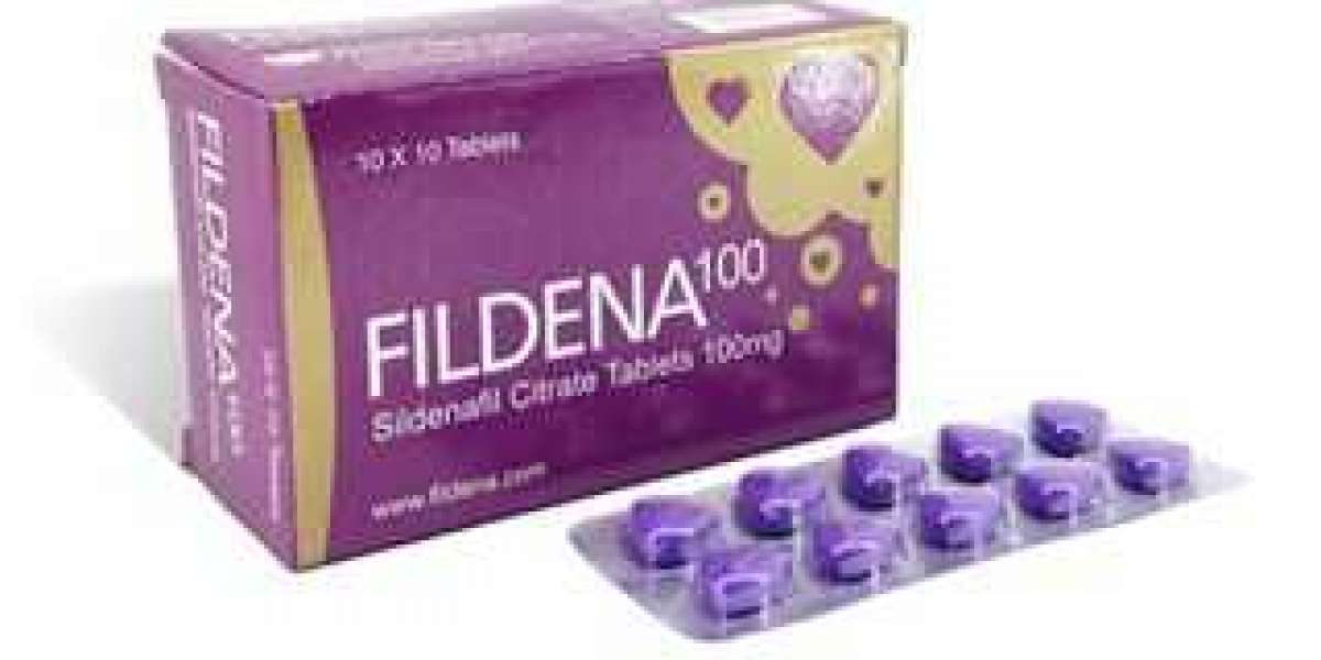Buy Fildena tablet | Prices in the USA & UK