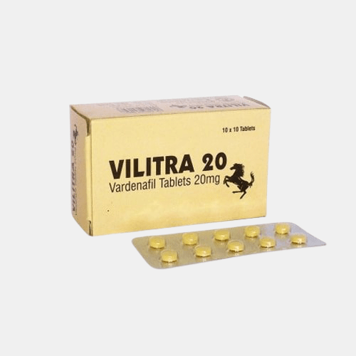 Vilitra: View Uses, Dosages, Reviews, Side Effects, Price
