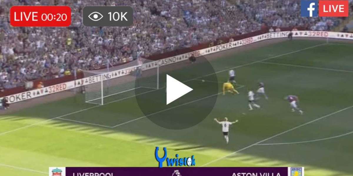 WATCH: Aston Villa vs Liverpool -  EPL Live Match Full HD