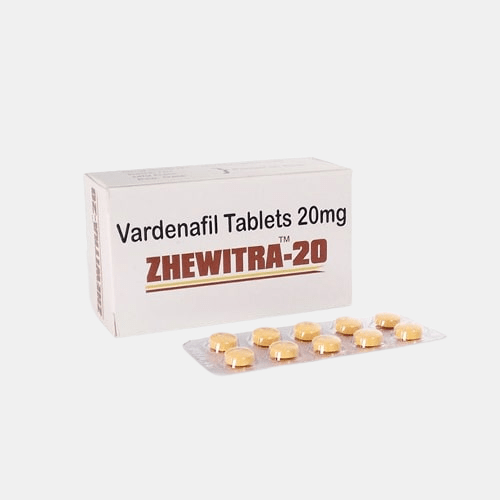 Zhewitra: View Uses, Dosages, Reviews, Side Effects, Price