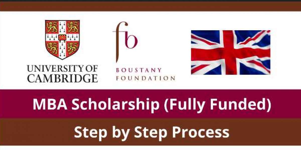 MBA Scholarship from Cambridge University in 2023 (Fully Funded)