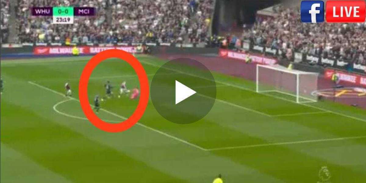 Video: Goal!!! Jarrod Bowen scores a crucial goal in the title battle as West Ham leads Man City 1-0.