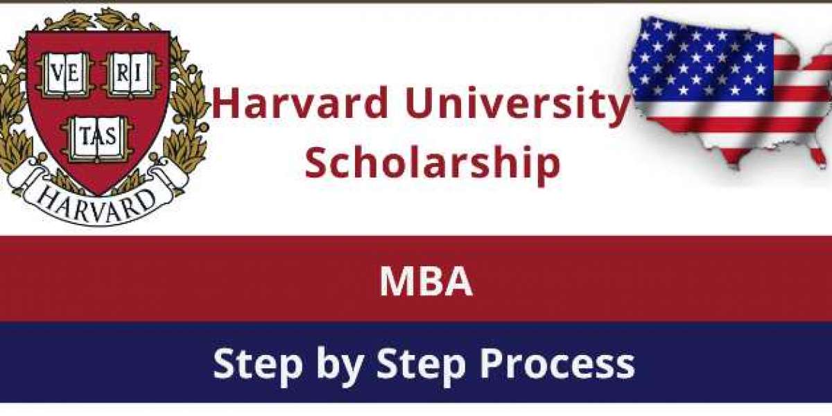 MBA Scholarship 2023 Harvard University