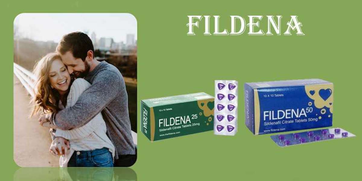 What Are The Best Fildena Tablets For Men's Health?