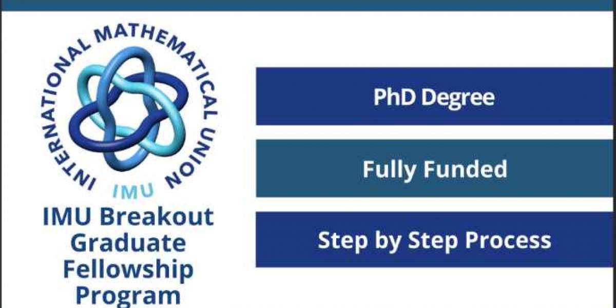 IMU Graduate Fellowship Program Breakout for 2023