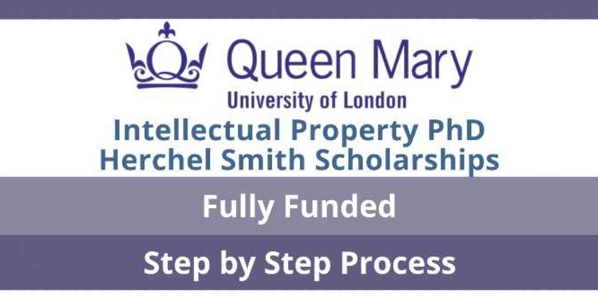 PhD Scholarships in Intellectual Property - Herchel Smith 2023