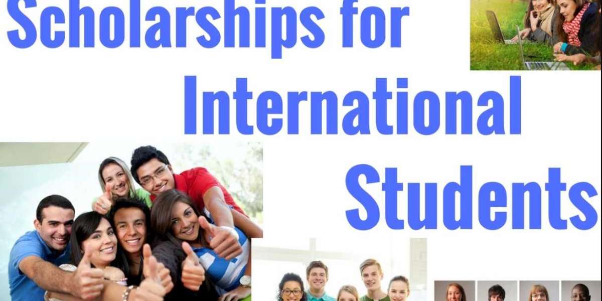 More than 25 fully funded scholarships are available for international students.