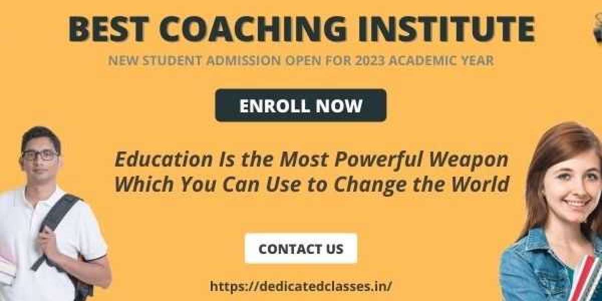 FINDING THE BEST COACHING CLASS IN SAURASHTRA? REACH DEDICATED CLASSES NOW!