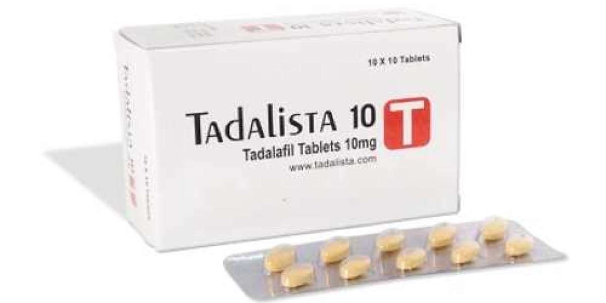Remove Impotence Quickly By Using Tadalista 10 Mg