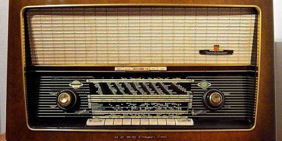 The Complete Guide to Vintage Radio Shops - What They Are, How They Work, and How You Can Make Money From Them