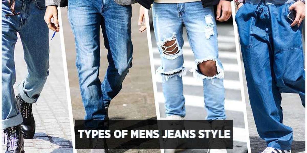 Jean Guide: How to Find Best Jeans for Your Body Type