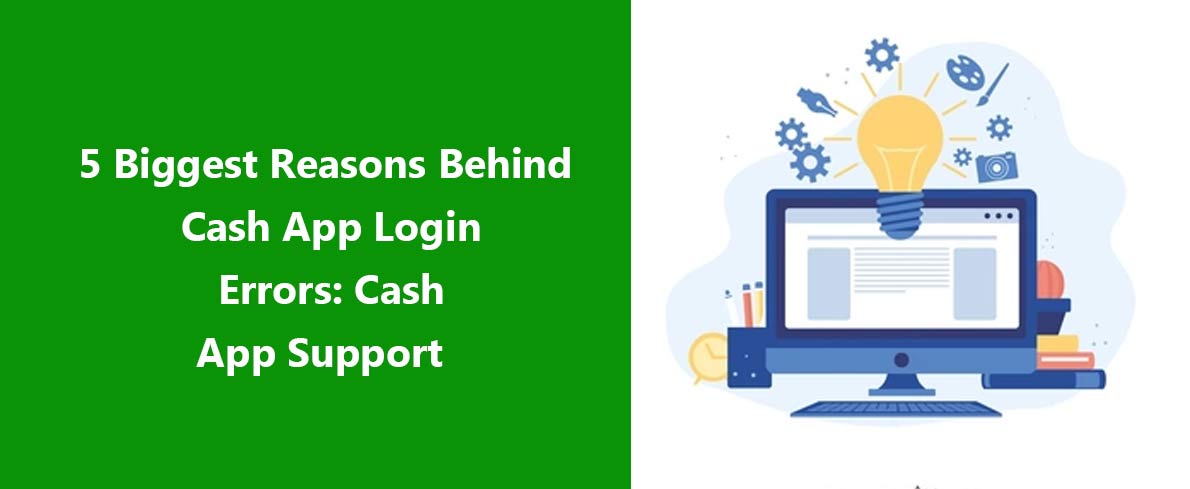 How Can I Fix Login Errors With Cash App Support Effectively?
