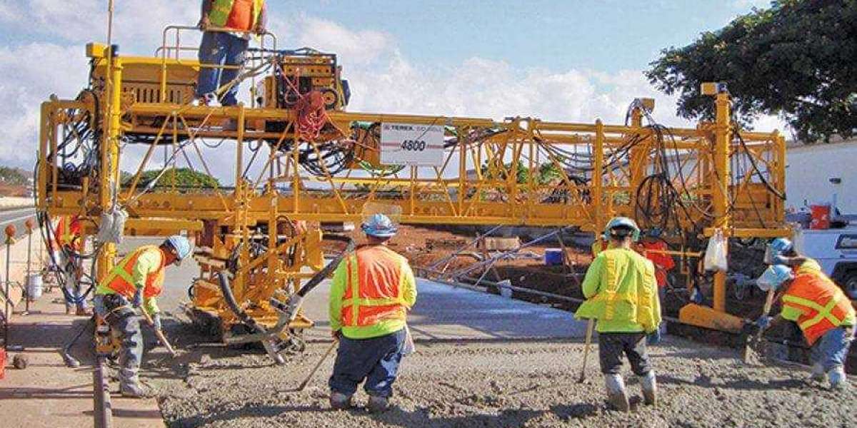 The Importance of Construction Equipment Quality