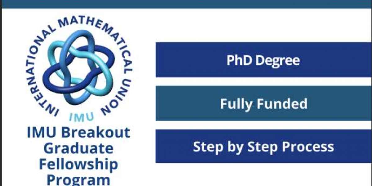 2023 IMU Breakthrough Graduate Fellowship Program
