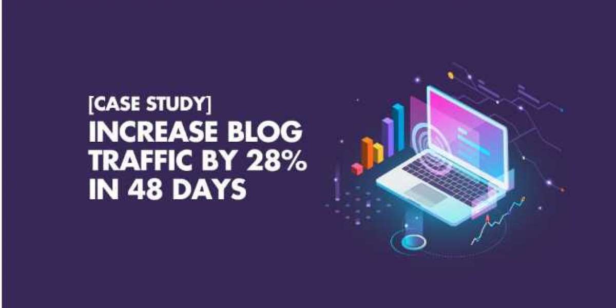 How I Boosted the Traffic to My WordPress Blog 28% in Just 48 Days