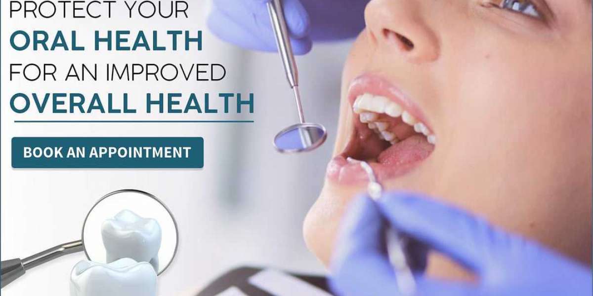 The Secret of Good Oral Health by Dr Vipul Goel -Best Dentist in Gurgaon