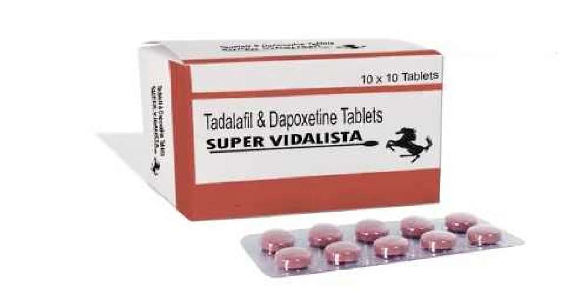 Super Vidalista | Free Yourself From The Pain Of Ed