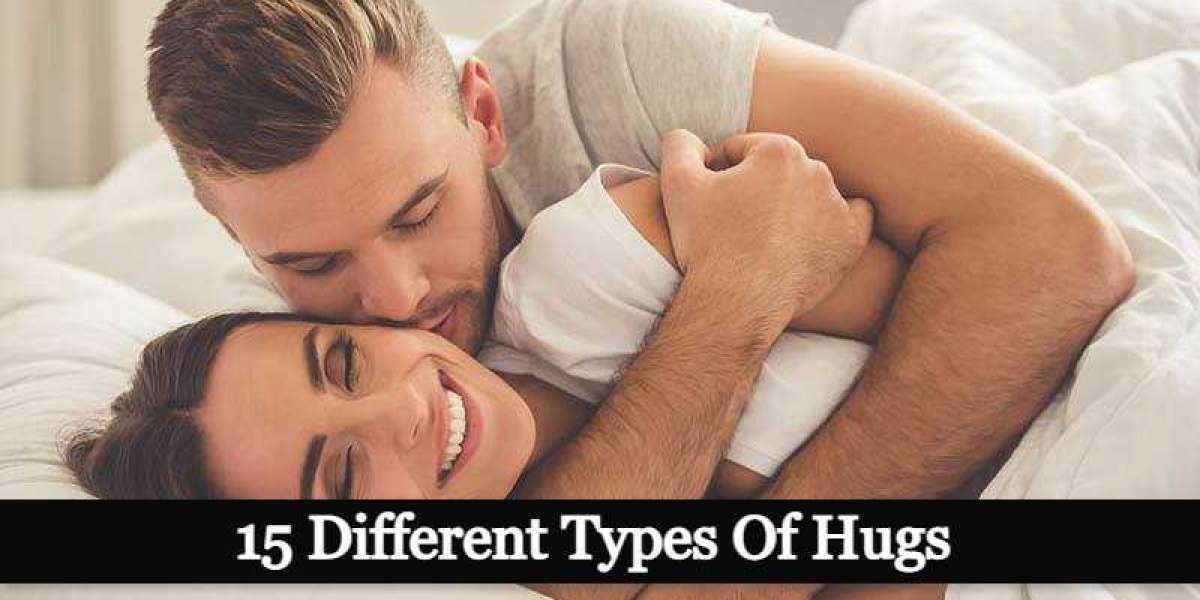 Types Of Hugs And Their Meanings
