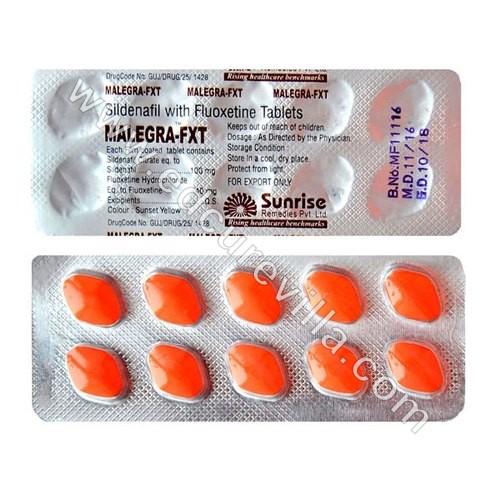 Buy Malegra FXT® Pills Online - [50% OFF] Malegra Review