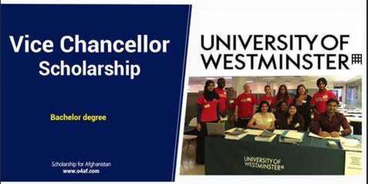 Scholarships from the Westminster Vice-Chancellor for 2023