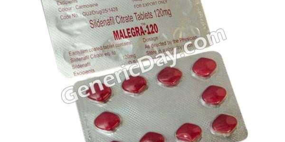 Consuming Malegra 120 Mg Will Bring Back Joy