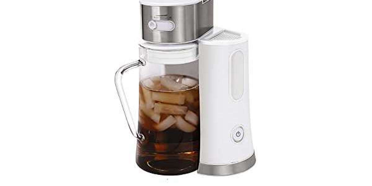 Oster Electric Iced Tea Maker white Review