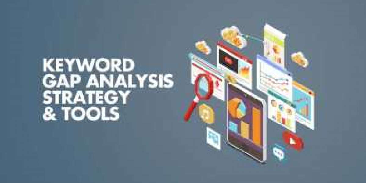 Analysis of Keyword Gaps – Strategy and Tools