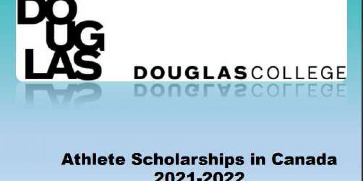 Scholarships for international students at Douglas College in 2023