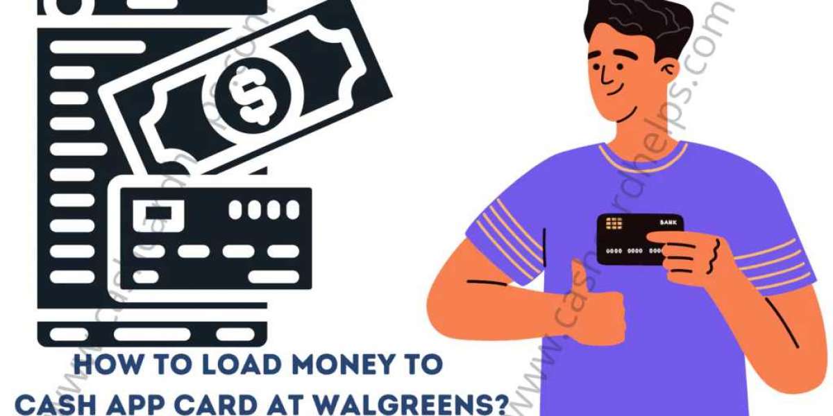 How to Activate Cash App Card and Use at Walgreens Effortless?