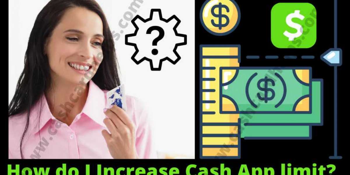 How to Increase Cash App Limit?