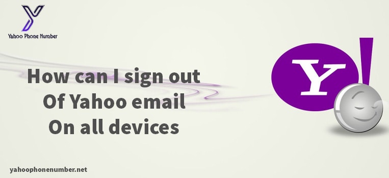 How Can I Sign Out of Yahoo Email On All Devices