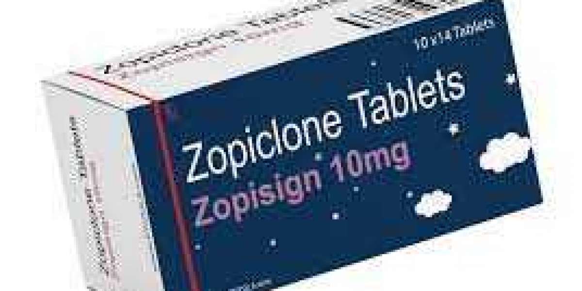Zopisign 10 Mg Tablets - Pills4usa