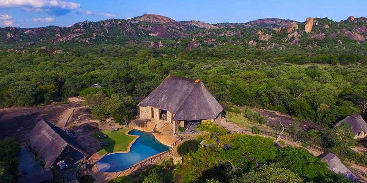 Top Luxury Safari Lodges in South Africa