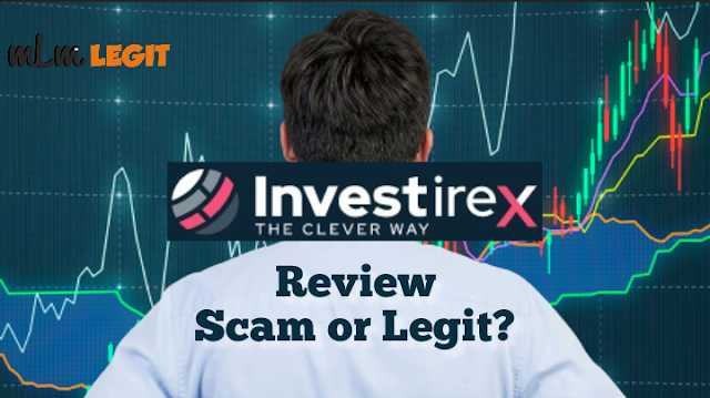 Investirex Review - Is It Scam Or Legit Trading Platform? - 2022 - Mlmlegit