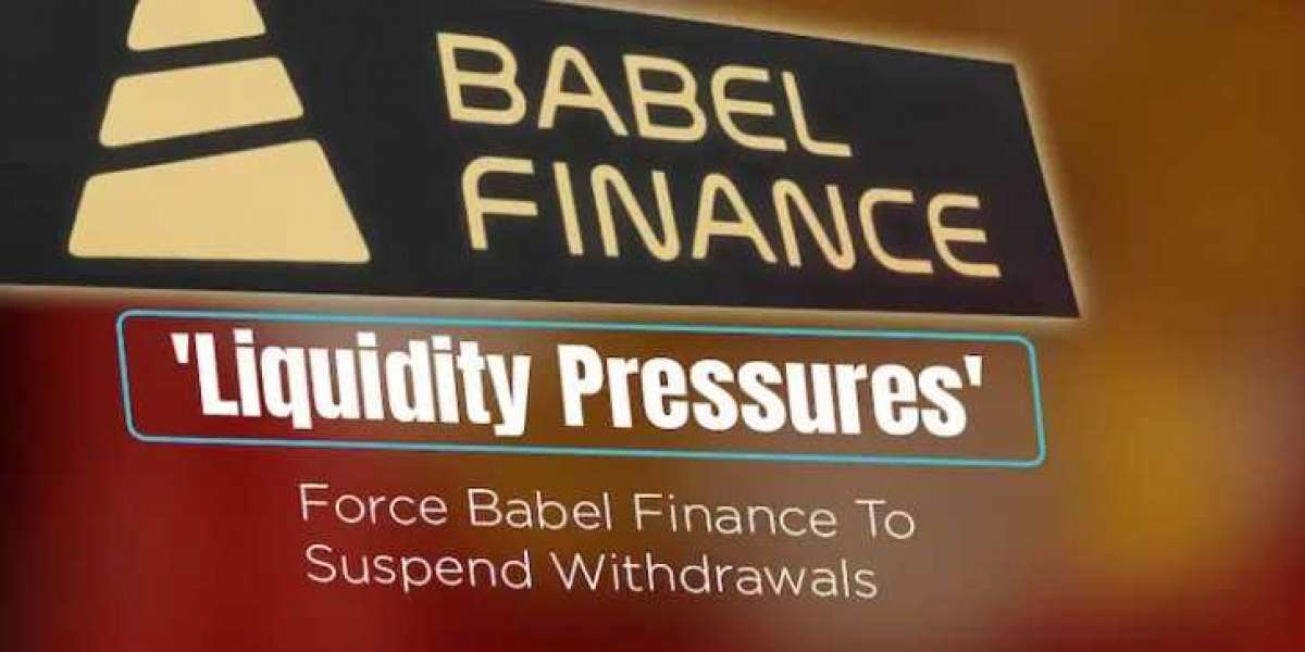 Babel Finance has agreed to a debt deal