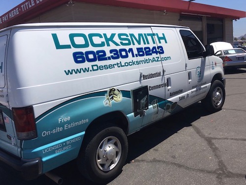Locksmith Services | Desert locksmith Phoenix, AZ