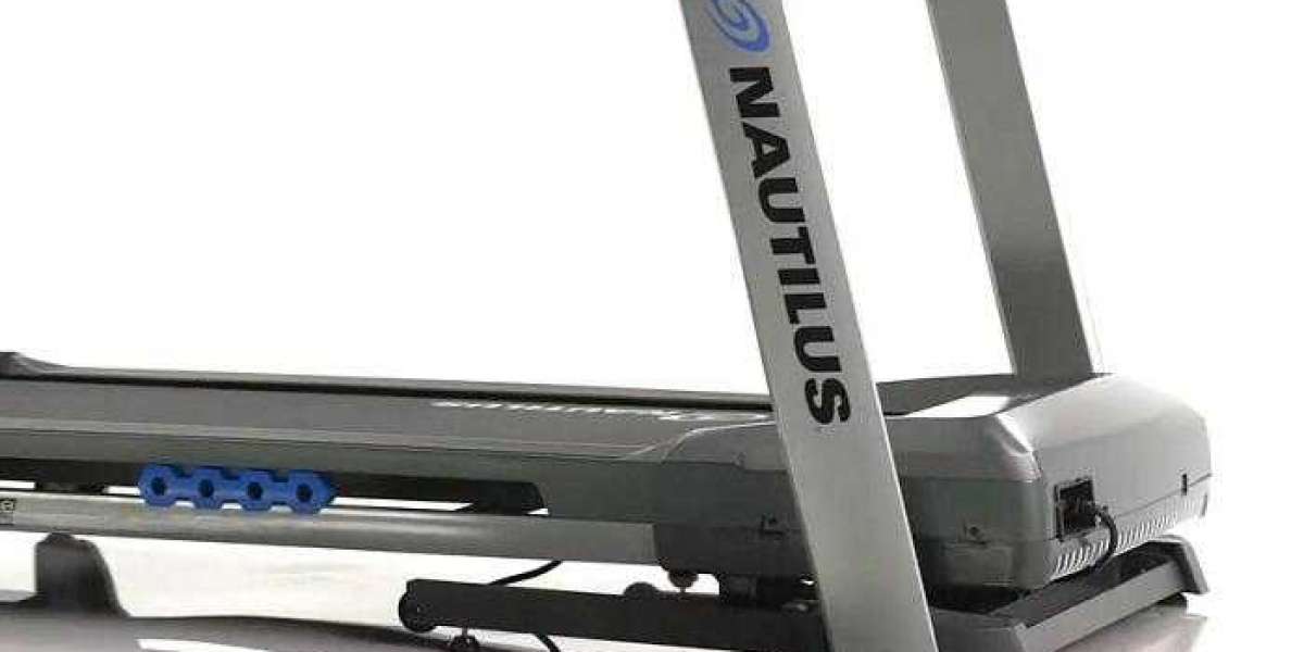 Nautilus T614 Treadmill Review
