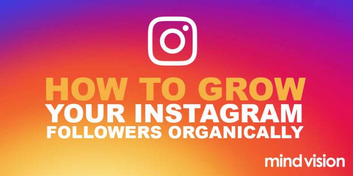 How to Grow Organic Instagram Followers